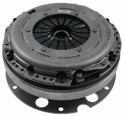 Комплект сцепления SACHS 2289 000 160 ZMS Modul XTend