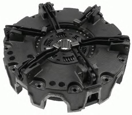 Натискний диск зчеплення SACHS 1888 868 010