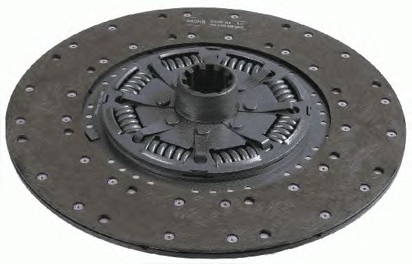 Диск зчеплення SACHS 1878 634 023