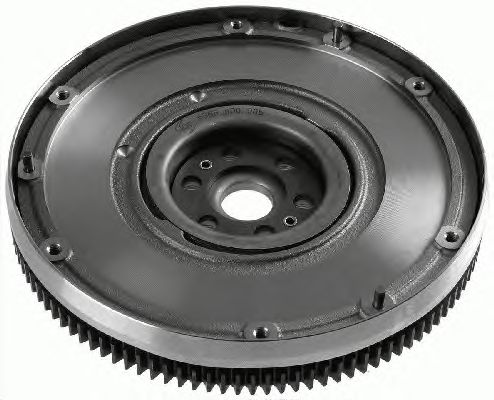 Маховик SACHS 6366 000 006 двухмассовый маховик