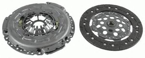 Комплект сцепления SACHS 3000 951 134