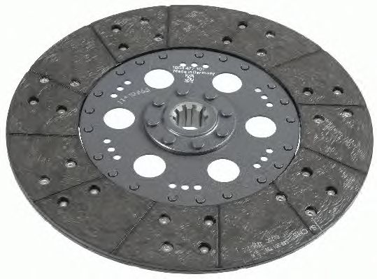 Диск зчеплення SACHS 1864 477 101