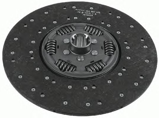 Диск зчеплення SACHS 1878 000 105