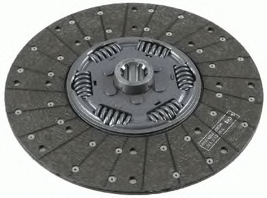 Диск зчеплення SACHS 1878 001 501