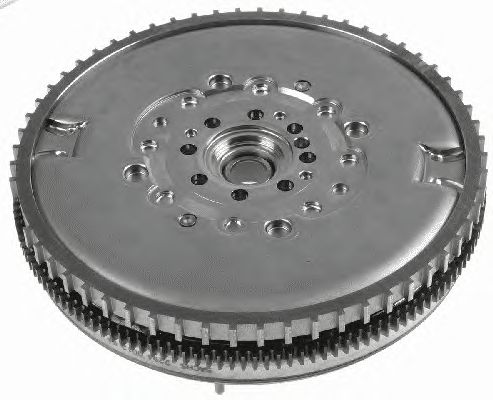 Маховик SACHS 2294 001 294 двухмассовый маховик