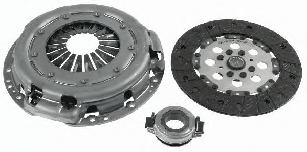 Комплект сцепления SACHS 3000 951 385