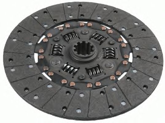 Диск зчеплення SACHS 1878 600 557