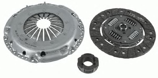 Комплект сцепления SACHS 3000 332 001