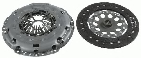 Комплект сцепления SACHS 3000 951 144