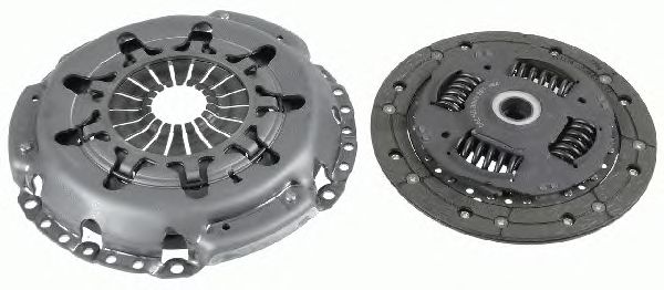 Комплект сцепления SACHS 3000 951 184