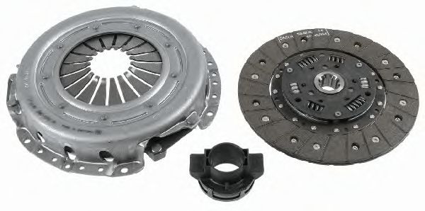 Комплект сцепления SACHS 3000 951 401