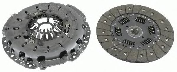 Комплект сцепления SACHS 3000 951 769