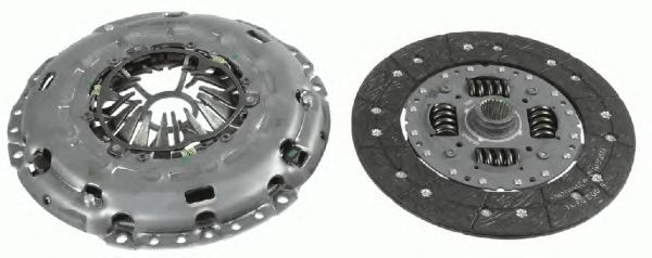 Комплект зчеплення SACHS 3000 951 838