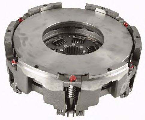 Натискний диск зчеплення SACHS 1888 600 149