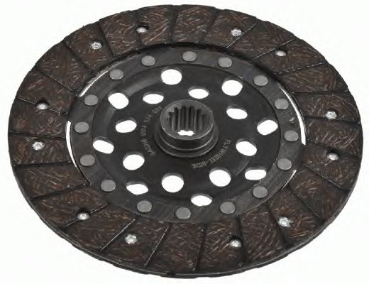 Диск сцепления SACHS 1864 634 021