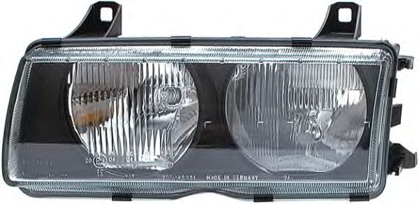 Фара HELLA 1AJ 007 143-091