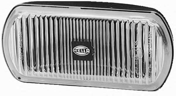 Комплект протитуманних фар HELLA 1NB 007 360-801