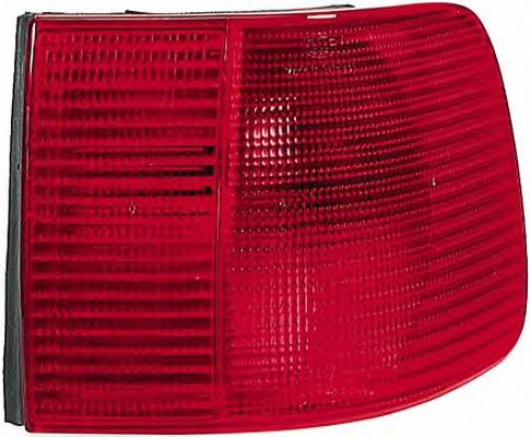 Задний фонарь HELLA 9EL 138 568-061