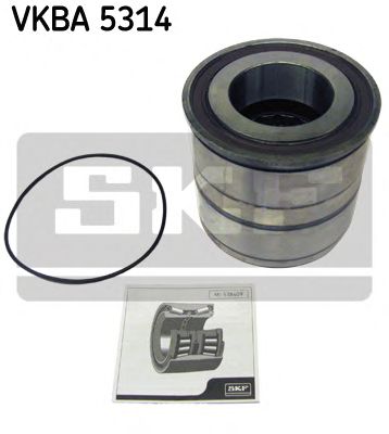 Ступичный подшипник SKF VKBA 5314