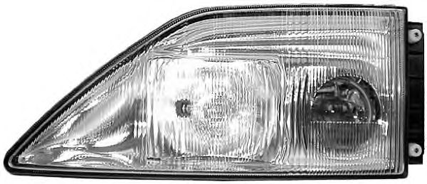 Фара HELLA 1DL 007 859-061