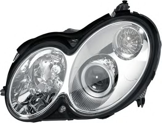 Фара HELLA 1DL 007 988-211