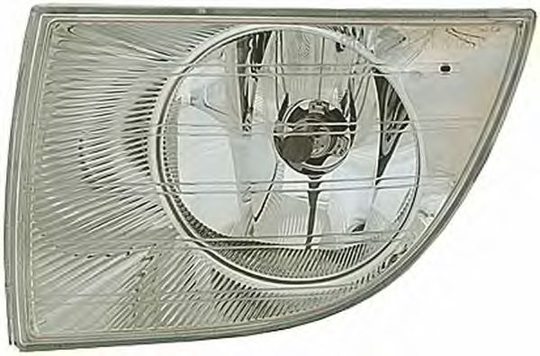 Противотуманная фара HELLA 1N0 354 018-021