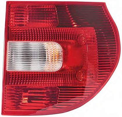 Задній ліхтар HELLA 9EL 354 672-011