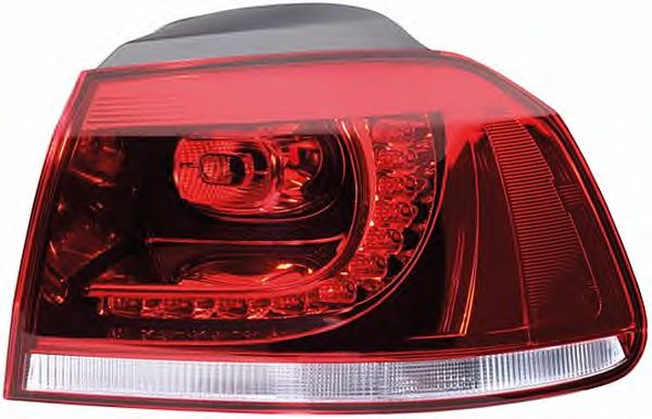 Задний фонарь HELLA 2SD 010 970-041
