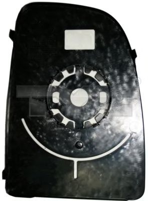 Зеркальное стекло, узел стекла TYC 309-0071-1
