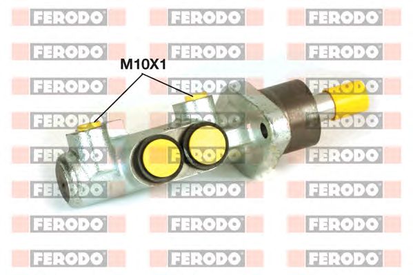 Главный тормозной цилиндр FERODO FHM1120