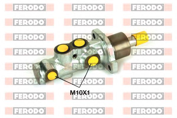 Главный тормозной цилиндр FERODO FHM1074