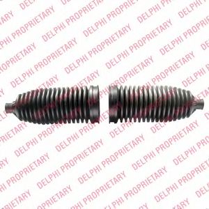 Комплект пыльников рулевой рейки DELPHI TBR4224