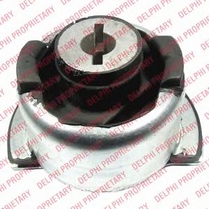 Втулка, балка моста DELPHI TD690W