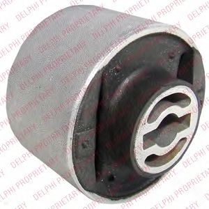 Сайлентблок рычага DELPHI TD857W