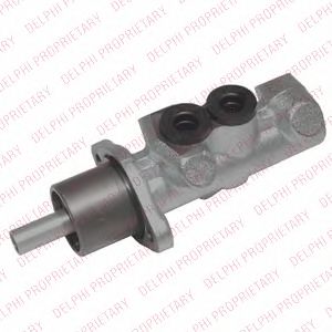 Главный тормозной цилиндр DELPHI LM80130