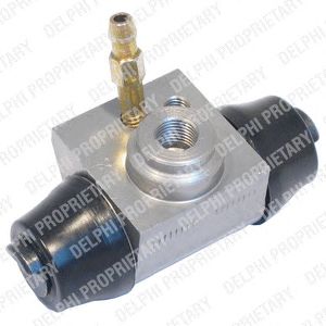 Колесный тормозной цилиндр DELPHI LW44202