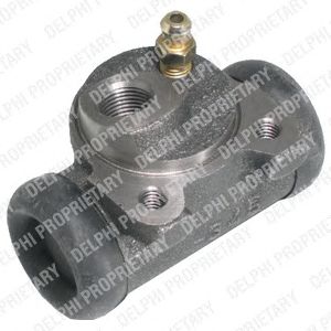 Колесный тормозной цилиндр DELPHI LW25032