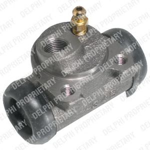 Колесный тормозной цилиндр DELPHI LW25086