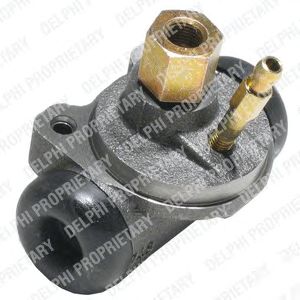 Колесный тормозной цилиндр DELPHI LW39175