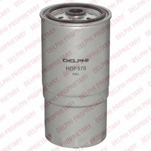 Топливный фильтр DELPHI HDF570