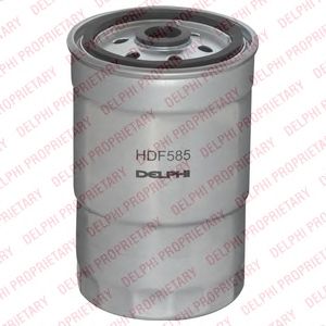 Топливный фильтр DELPHI HDF585