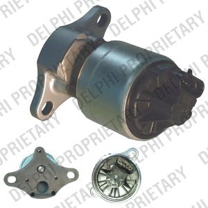 Клапан рециркуляции ОГ DELPHI EG10004-12B1