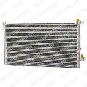 Радиатор кондиционера DELPHI TSP0225473