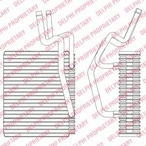 Испаритель кондиционера DELPHI TSP0525204