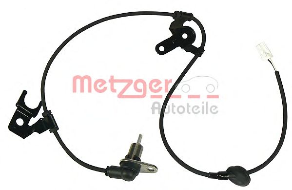 Датчик вращения колеса METZGER 0900592