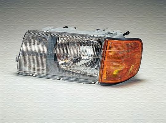 Скло фари MAGNETI MARELLI 711305620451