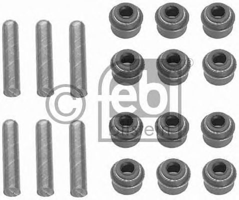 Комплект сальников клапанов FEBI BILSTEIN 01593