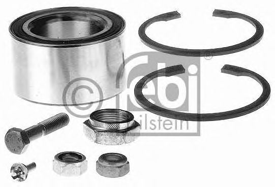 Підшипник маточини FEBI BILSTEIN 03620