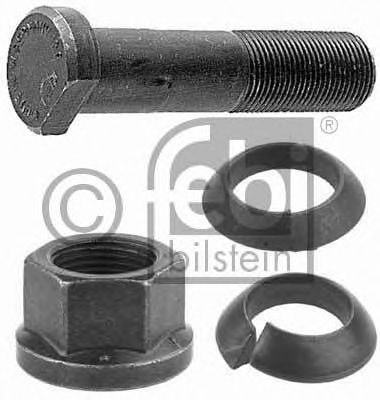 Болт крепления колеса FEBI BILSTEIN 06279