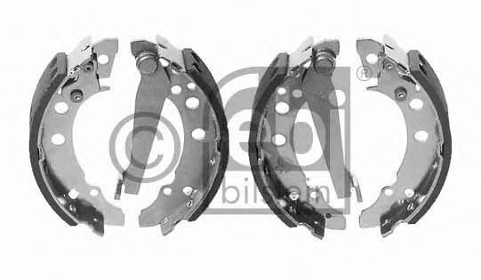 Тормозные колодки FEBI BILSTEIN 08202